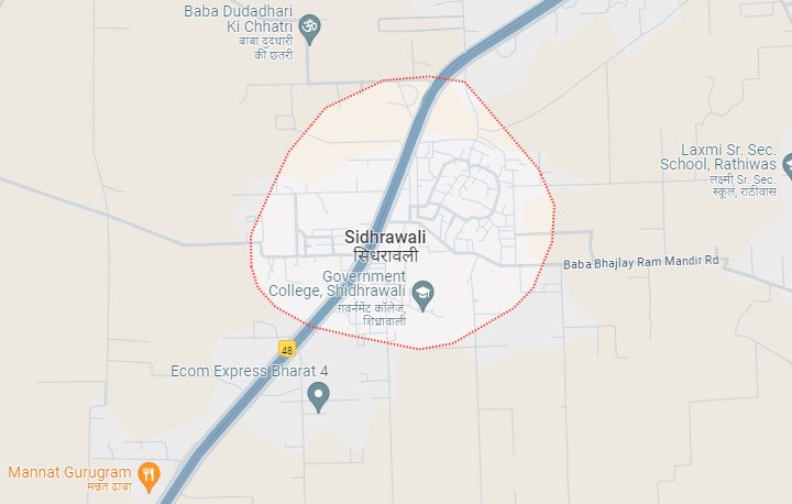 Signature Global Sidhrawali Plots