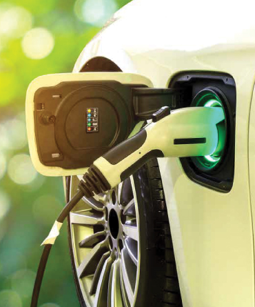 Electric-car-charging-stations