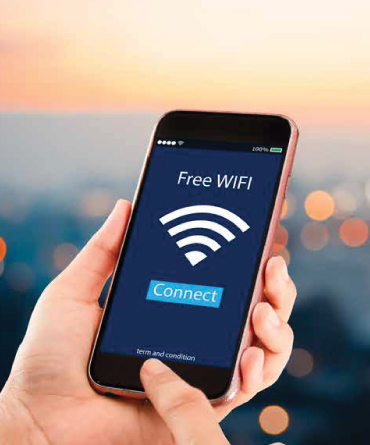 Free-wifi